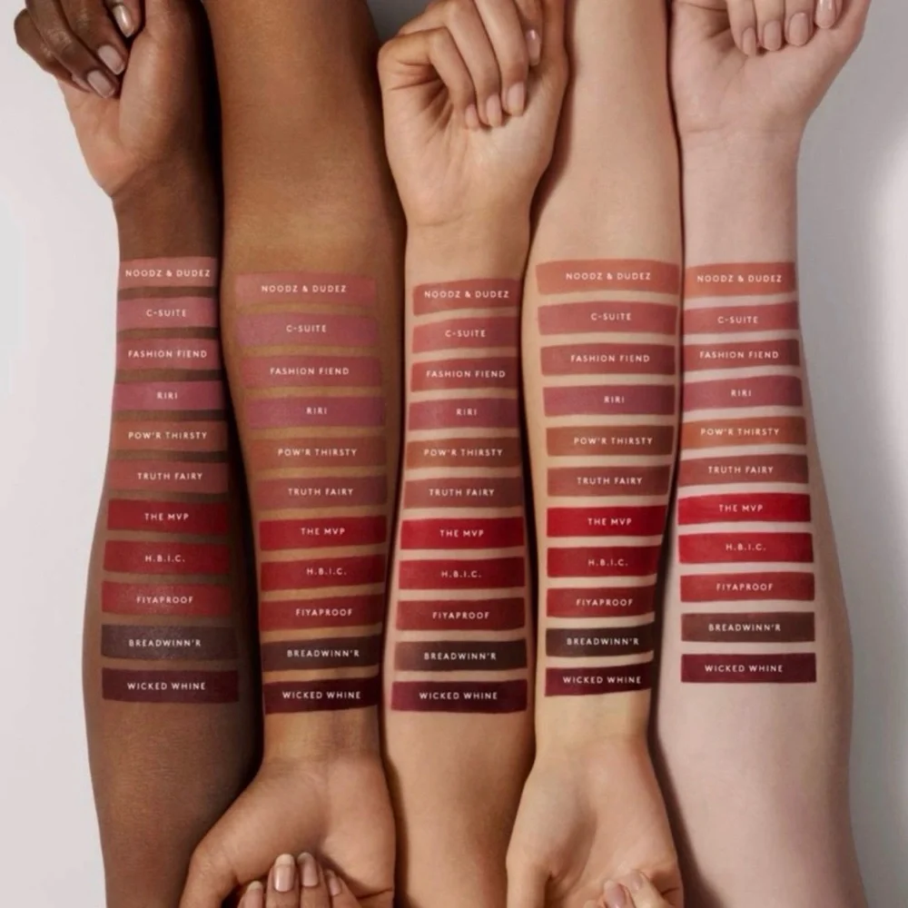 Fenty NWT Icon Velvet Liquid Lipstick - Fashion Fiend